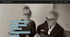Desktop Screenshot of datsonhughes.com